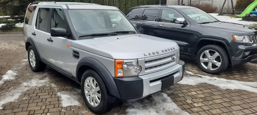 Land Rover Discovery 3 [ZAREZERWOWANY] Amerykaniec.pl