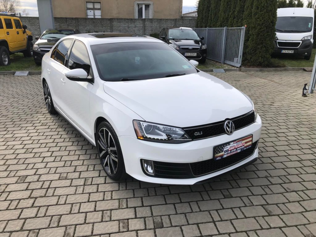 Volkswagen Jetta GLU