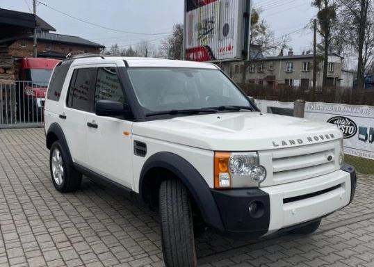 LAND ROVER DISCOVERY III (2008)