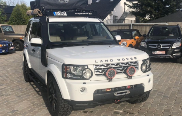 LAND ROVER DISCOVERY IV (2011)