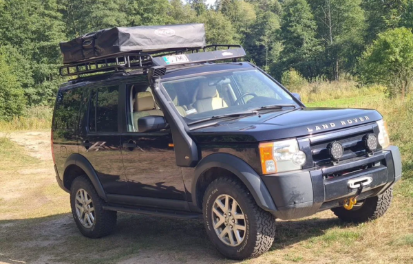 Land Rover Discovery III (2008)